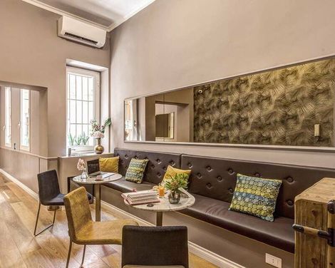 Charme Spagna Boutique Hotel-0