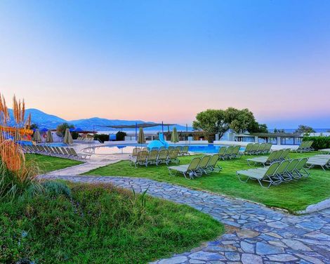 Apollonia Resort & Spa