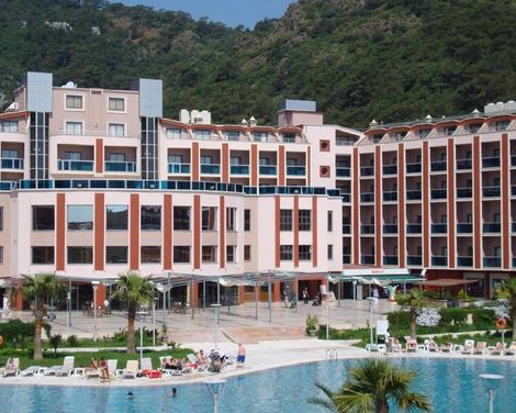 Green Nature Resort & Spa