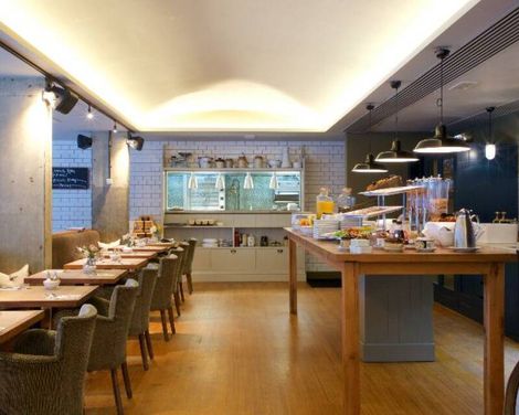 Bermondsey Square Hotel