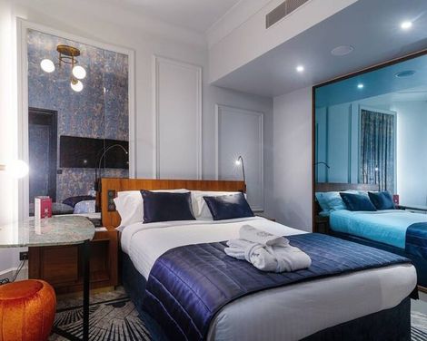 M Social Hotel Paris Opera-3