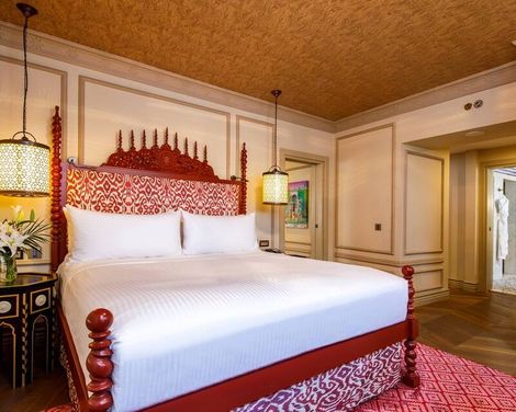 Hagia Sofia Mansions Istanbul, Curio Collection by Hilton