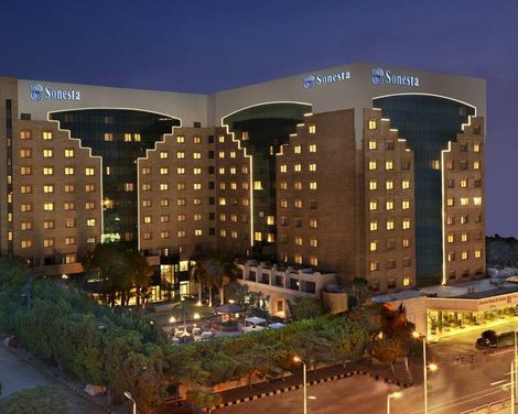 Sonesta Hotel Tower & Casino Cairo
