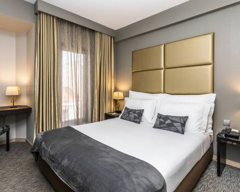 Czar Lisbon Hotel-1