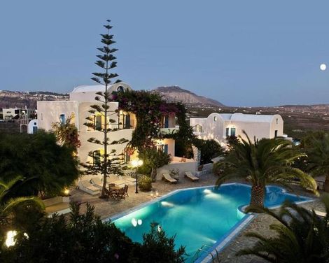 Paradise Santorini Resort