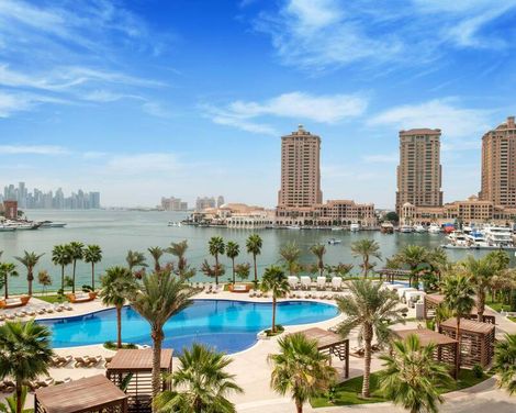 The St. Regis Marsa Arabia Island, The Pearl Qatar