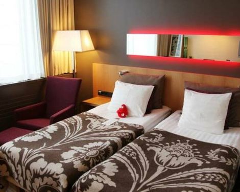 Comfort Hotel Sello-1