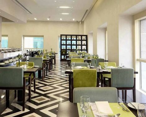 The Tower Plaza Hotel Dubai-1
