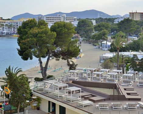 Leonardo Suites Hotel Ibiza Santa Eulalia-0