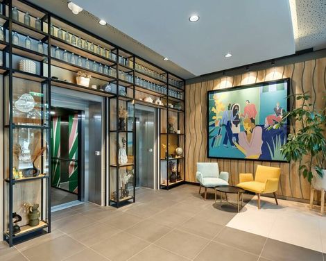 Spark by Hilton Vienna Donaustadt