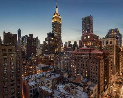 NH Collection New York Madison Avenue-2