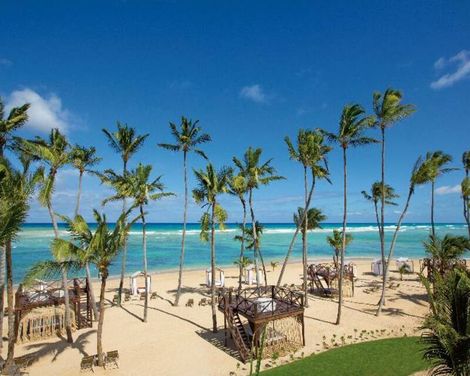 Breathless Punta Cana Resort & Spa