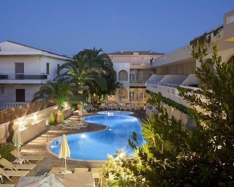 Axos Hotel