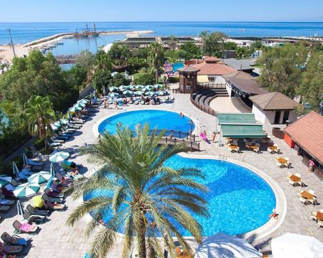 Seher Resort & Spa