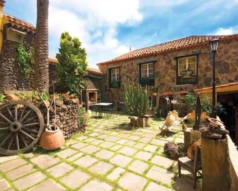 Rural Senderos de Abona-1