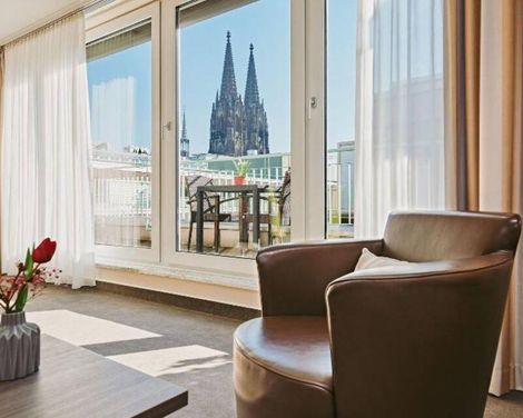 Lindner Hotel Köln Am Dom