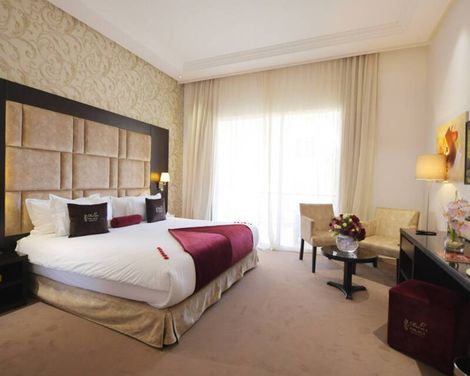 El Olivar Palace & Spa-0