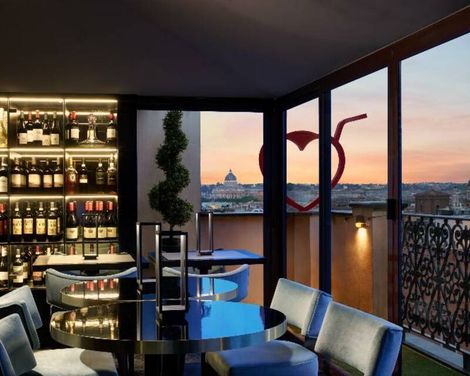 Hotel Barberini