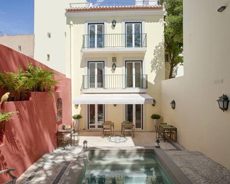 Dear Lisbon Charming House-3