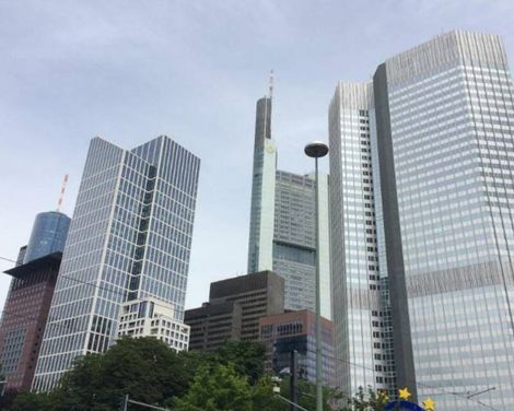 Residence Inn Frankfurt City Center