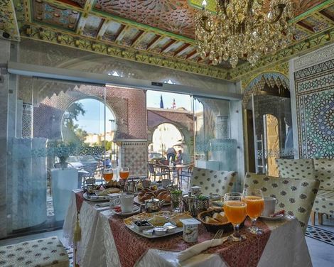 Hotel & Ryad Dalila