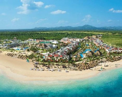 Breathless Punta Cana Resort & Spa-2