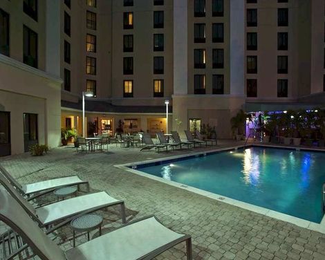 Hampton Inn & Suites Miami-Doral/Dolphin Mall