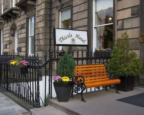 Edinburgh Thistle Hotel