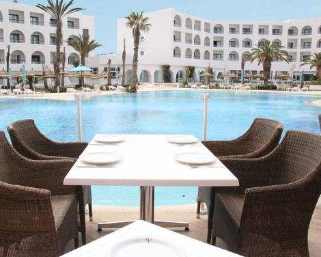Nozha Beach Resort & Spa