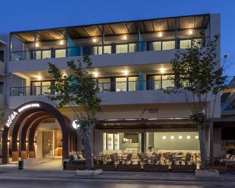 KoSea Boutique Hotel