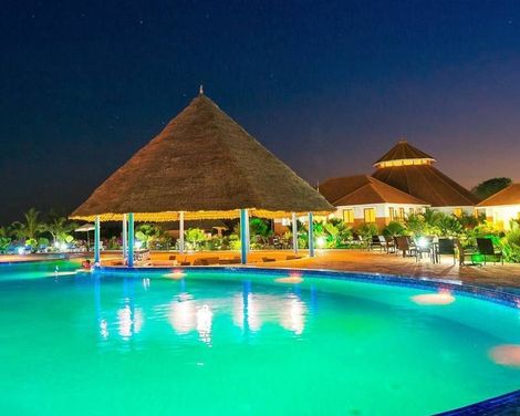 Azao Resort & Spa