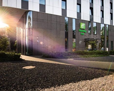 Holiday Inn Warsaw City Centre