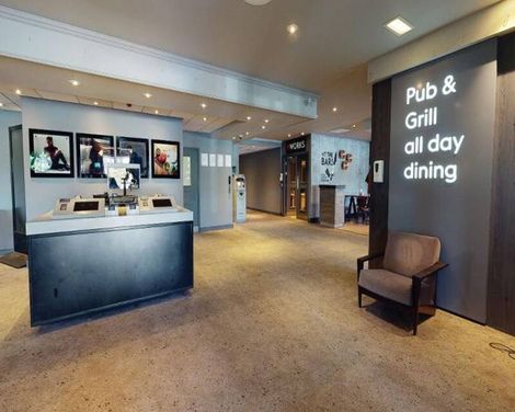 Village Hotel Birmingham Dudley