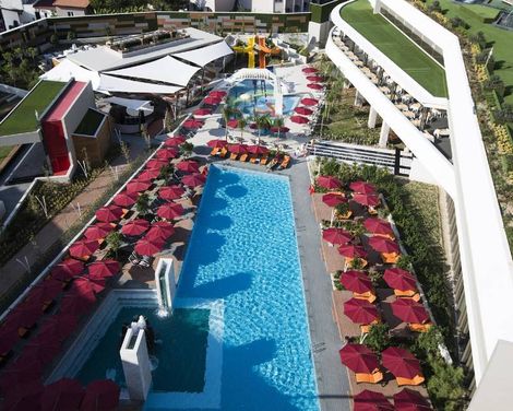 The Sense De Luxe Hotel