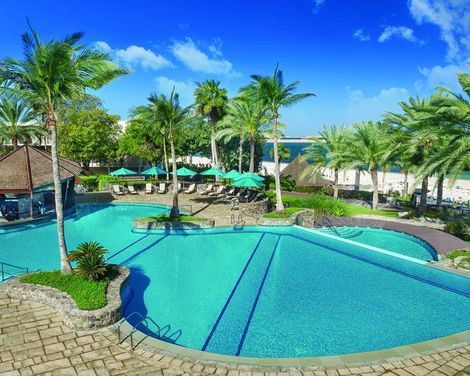 JA Palm Tree Court
