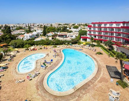 Hotel Da Aldeia an der Algarve, Portugal