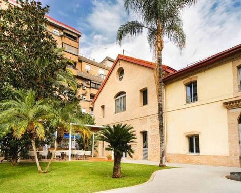 DWO Valencia by Checkin