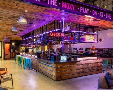 Moxy Washington DC Downtown