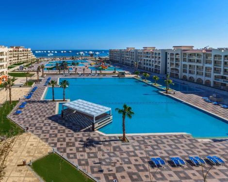 Pickalbatros White Beach Resort - Hurghada