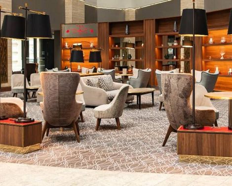 Crowne Plaza London Heathrow T4