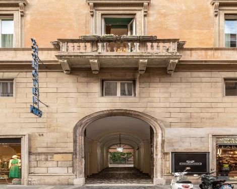 Hotel City Palazzo dei Cardinali