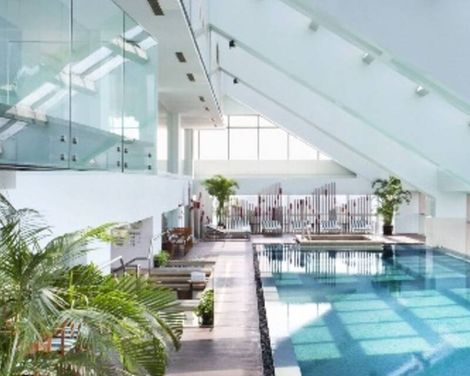 The Longemont Shanghai