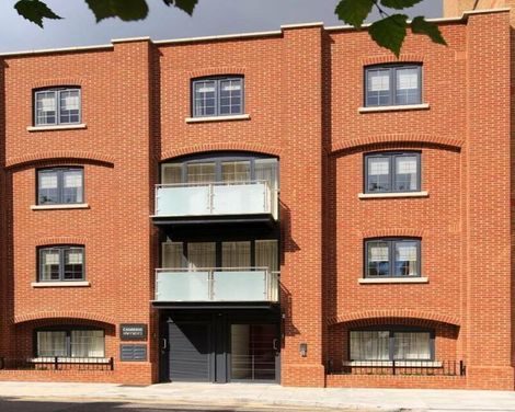 Cambric by Q Apartments-1