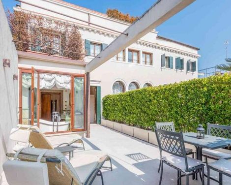 Hotel Ai Cavalieri Di Venezia