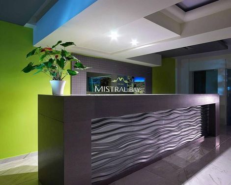 Mistral Bay Hotel