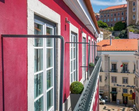 Rossio Garden Hotel