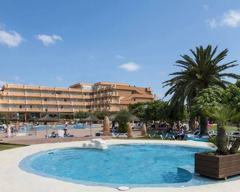 Hotel Mariant Park-3