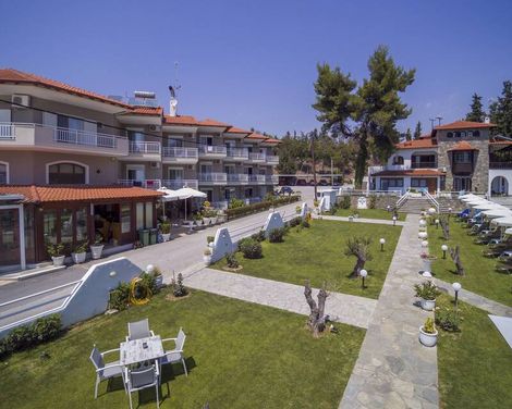 Georgalas Sun Beach Hotel