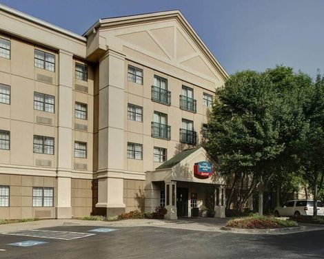 TownePlace Suites Atlanta Buckhead