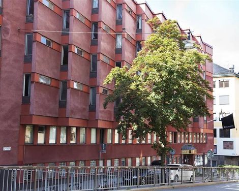 Best Western Kom Hotel Stockholm-0